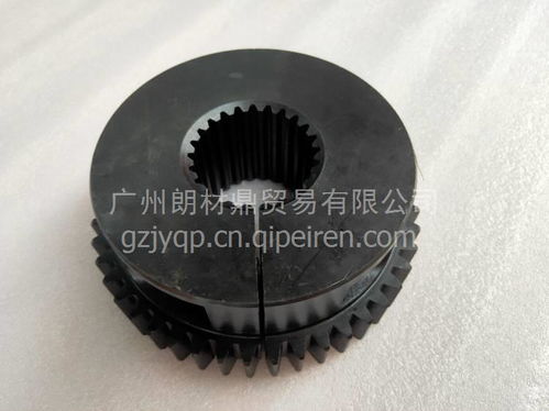 工程机械挖机配件联轴器齿轮 KTR-BOWEX GR.80的价格、图片与选配建议