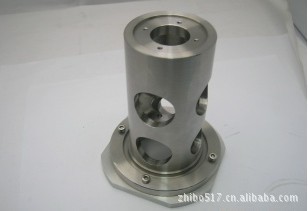 铝合金零件精密加工 加工中心在机械制造中的关键技术与实践